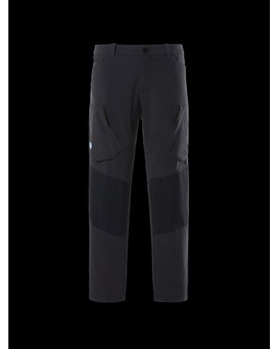 North Sails Pantalón Trimmers Fast Dry reforzado - Negro