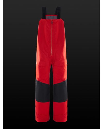 North Sails Pantalones Ocean - Rojo