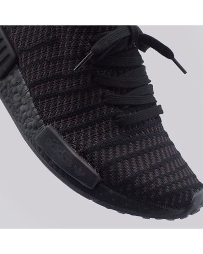 adidas nmd r1 stlt black