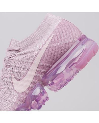 vapormax flyknit violet