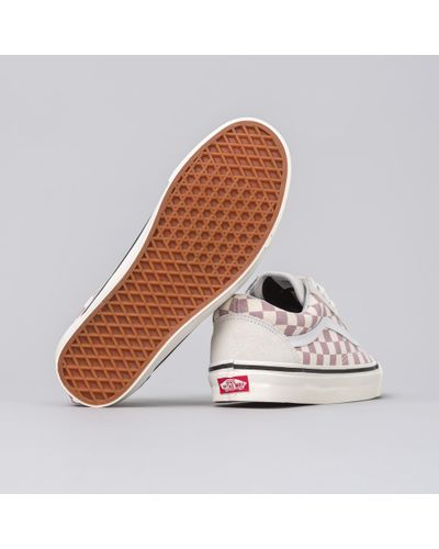 vans old skool 36 dx anaheim factory checkerboard