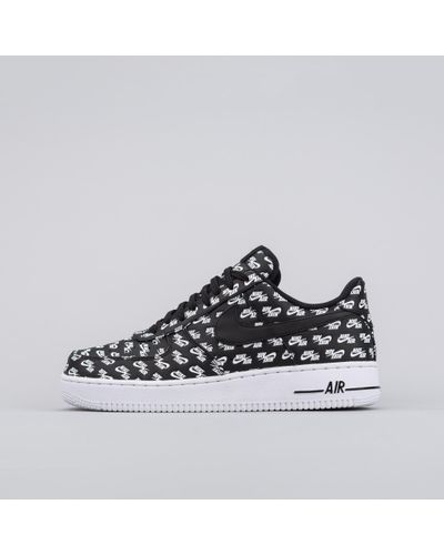nike air force emblazoned