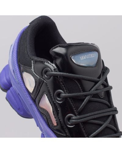 raf simons ozweego purple