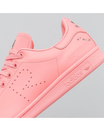 stan smith scratch rose