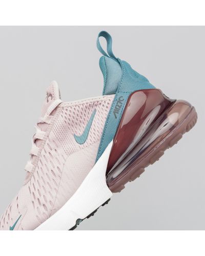 particle rose air max 270