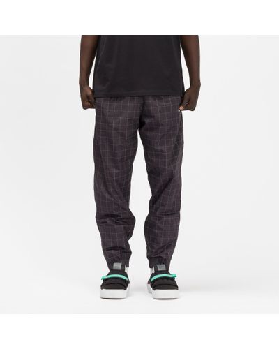 Nike Lab Flash Track Pant in Black for Men | Lyst
