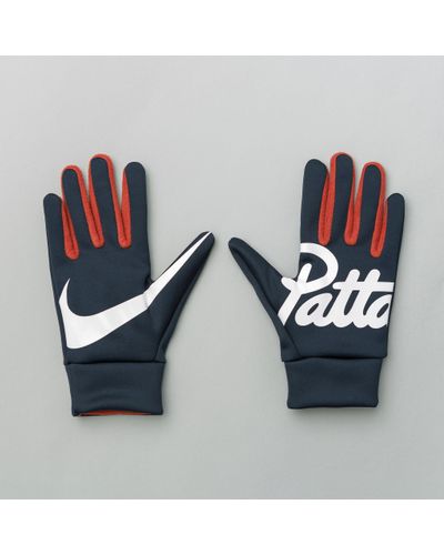 nikelab patta gloves