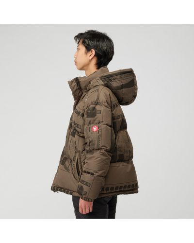 cav empt puffer jacket
