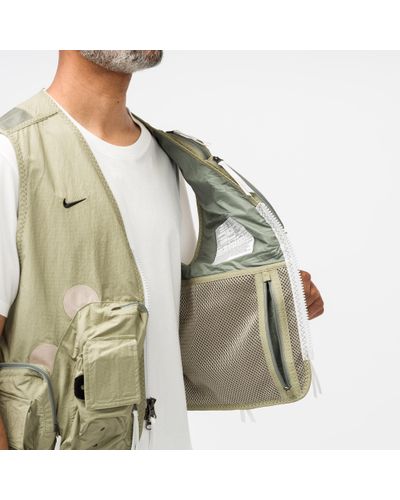 Nike Ispa Utility Vest for Men | Lyst