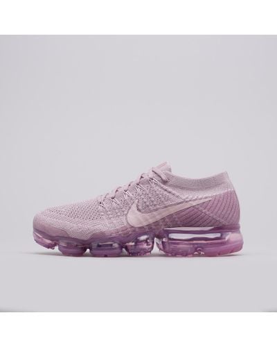 Nike Women's Air Vapormax Flyknit In Violet Dust in Purple for Men | Lyst