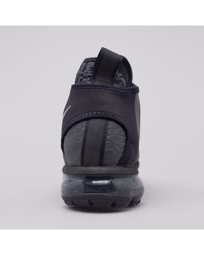 vapormax slip on black