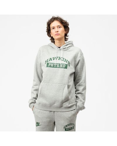 hawkins phys ed sweatshirt