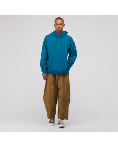 Needles Cotton Military H.d. Pant In Brown for Men | Lyst