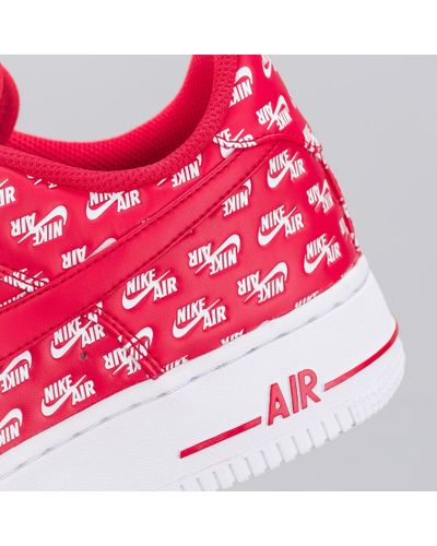 nike air force emblazoned