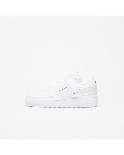 Nike Leather N. 354 Air Force 1 Type in White for Men | Lyst