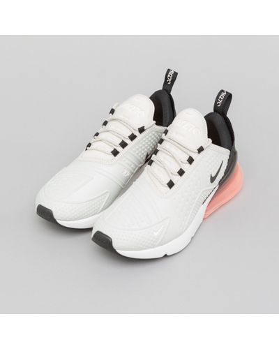 nike air max 270 se light bone
