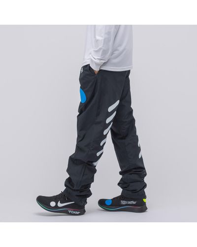 off white x nike pants
