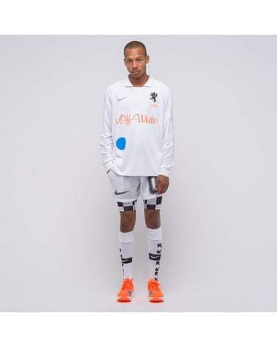 nike x off white football jersey