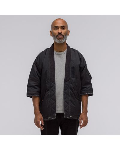visvim sanjuro kimono