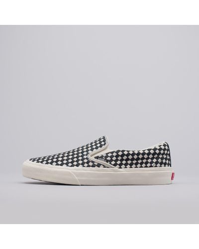 vans taka hayashi slip on