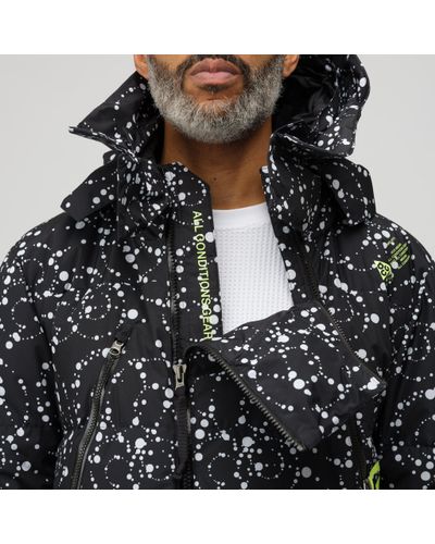 Nike Synthetic Acg Down Parka In Black for Men - Lyst