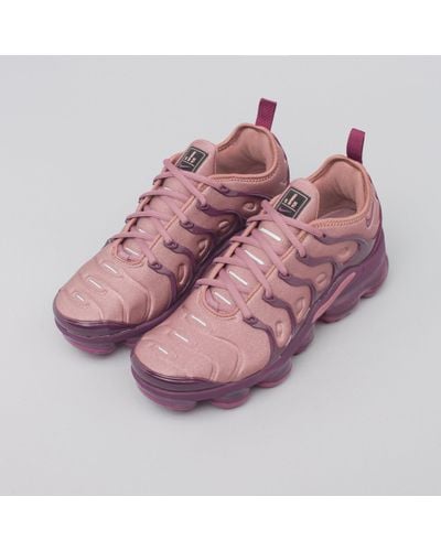 mauve vapormax plus