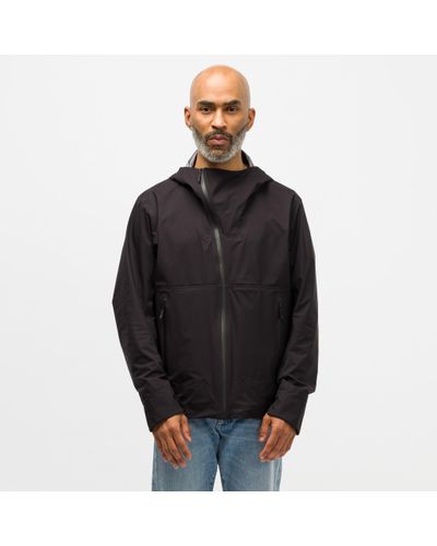 Arc'teryx Deploy Lt Jacket in Black for Men | Lyst