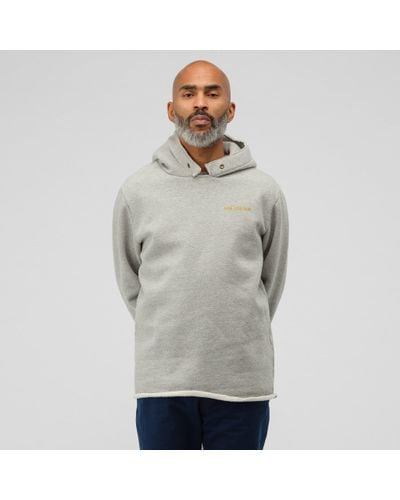 Aime leon dore deconstructed hoodie Outlet