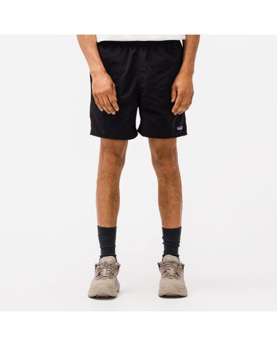 Baggies Shorts in Black for Men 