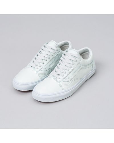 vans old skool ice flow