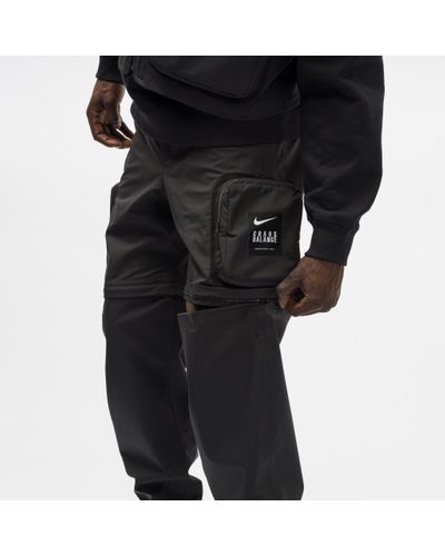 Nike tech fleece store 2 in 1 pants