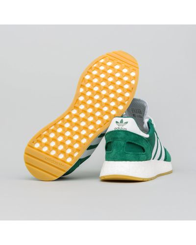 adidas Suede Women's I-5923 Sneaker In Green for Men | Lyst