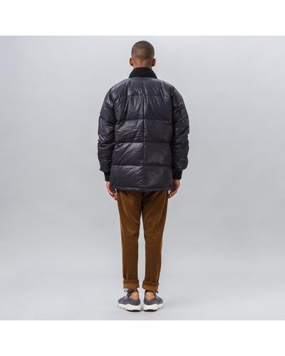 visvim dotera down coat