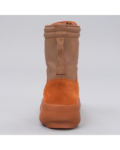 yeezy burnt sienna