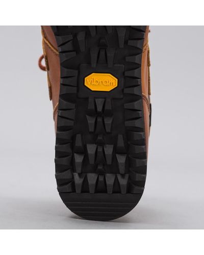 New Balance Rainier Boot In Brown 