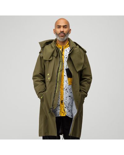 nike hard shell jacket