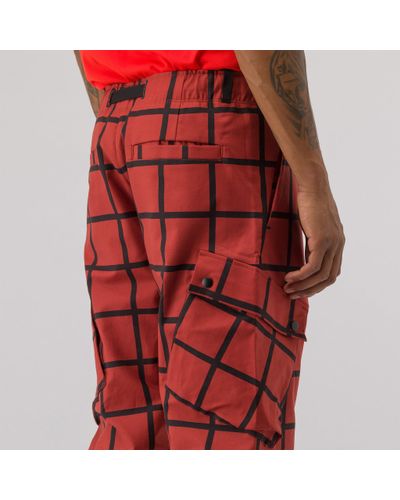 patta x nike pants