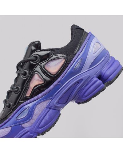raf simons ozweego purple