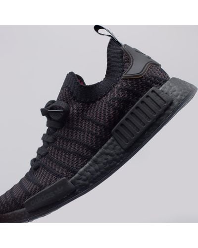 nmd triple black r1