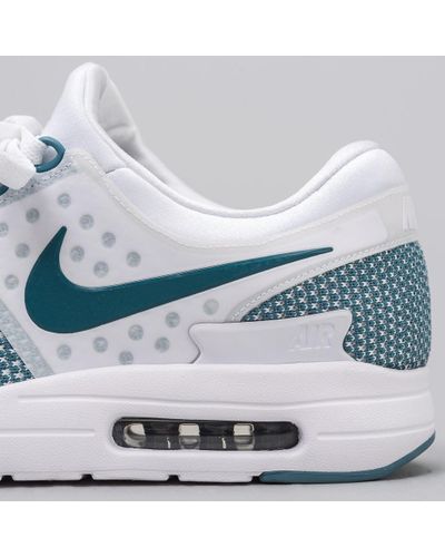Nike Rubber Air Max Zero Essential In Smokey Blue for Men | Lyst