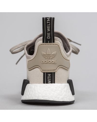 adidas Originals Nmd R1 In Light Brown for Men | Lyst