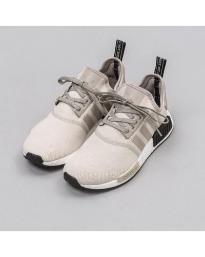 crush Investere I adidas Originals Rubber Nmd R1 In Light Brown for Men - Lyst