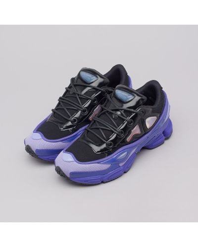 raf simons ozweego purple