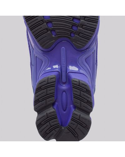 raf simons ozweego purple