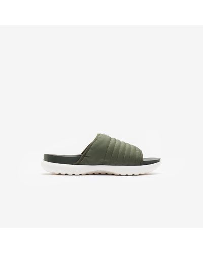 Nike Asuna 2 Slide in Green for Men | Lyst