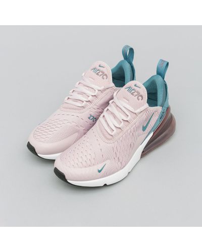 nike air max 270 particle rose