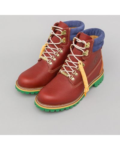 just don timberlands