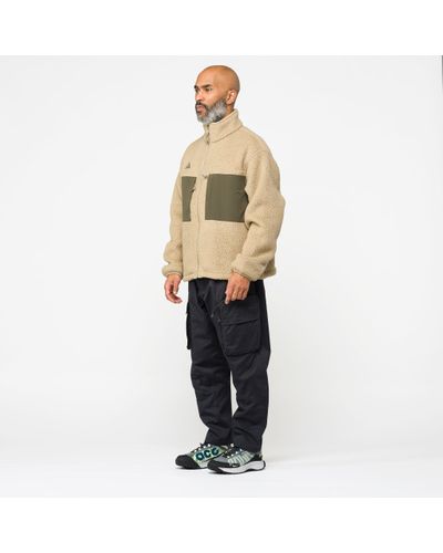 nike nrg acg polar full zip fleece