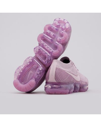 nike vapormax flyknit violet dust