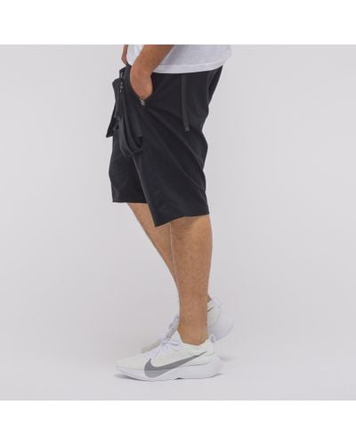 Nike Acg Deploy Cargo Shorts In Black for Men | Lyst